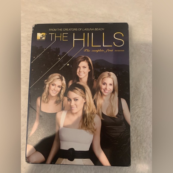 The Hills DVD Seasons 1-3 - Picture 3 of 8